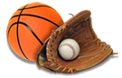 Basketball & Baseball